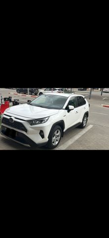 מודעת רכב טויוטה RAV4
