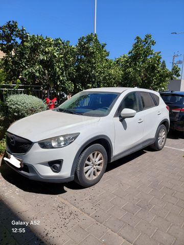 מודעת רכב מאזדה CX-5