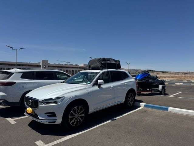 מודעת רכב וולוו XC60