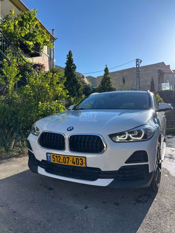 מודעת רכב ב מ וו X2