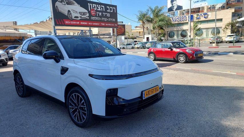 מודעת רכב ליפמוטור B10