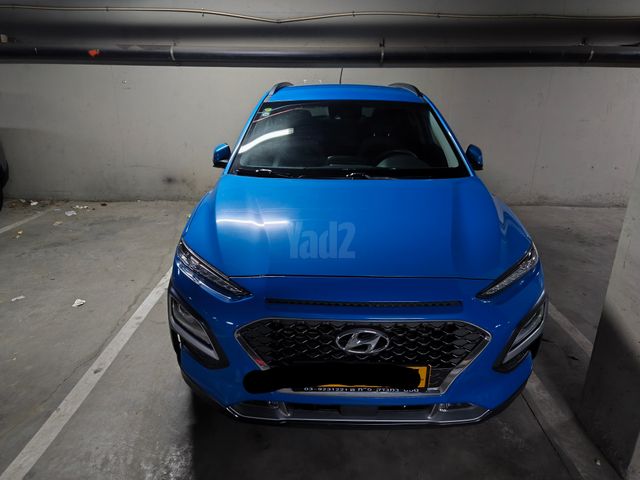 מודעת רכב יונדאי קונה
