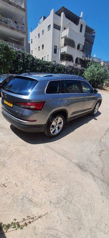 מודעת רכב סקודה קודיאק