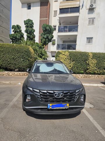 מודעת רכב יונדאי טוסון