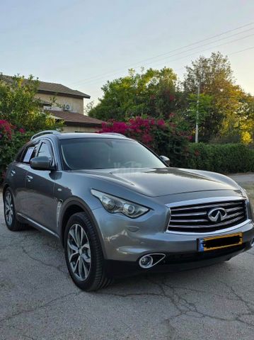 מודעת רכב אינפיניטי QX70