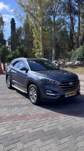 מודעת רכב יונדאי טוסון