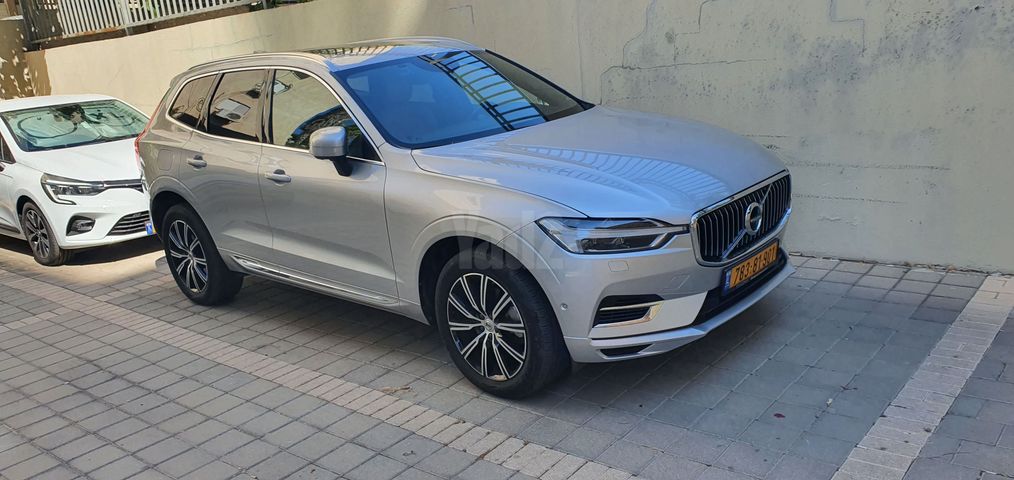 מודעת רכב וולוו XC60