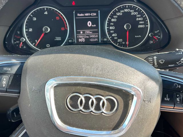 מודעת רכב אאודי Q5