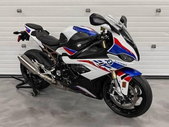 מודעת רכב ב.מ.וו S1000RR