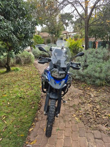 מודעת רכב ב.מ.וו F-850GS