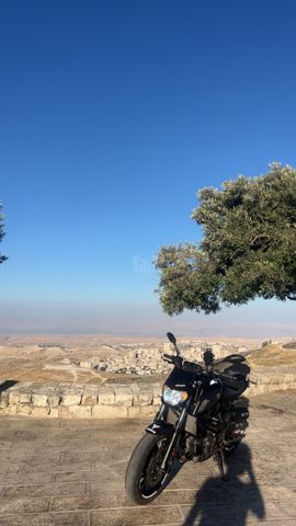 מודעת רכב ימאהה MT 07
