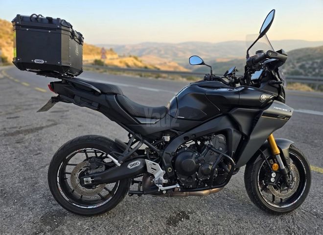 מודעת רכב ימאהה MT 09 TRACER