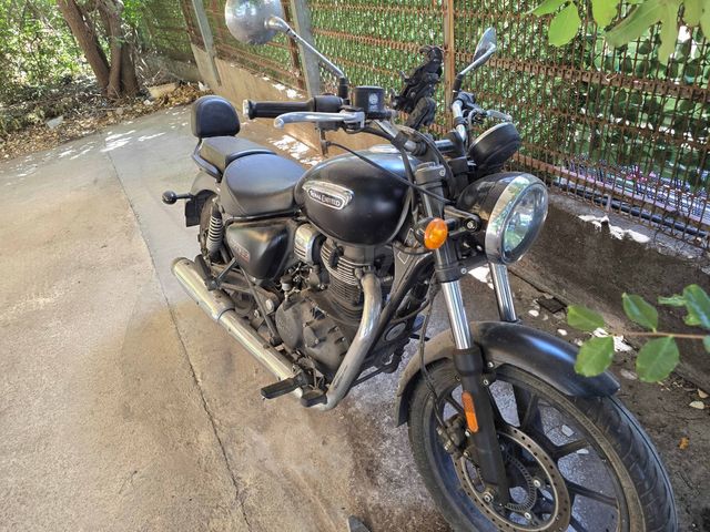 מודעת רכב רויאל אנפילד Meteor 350
