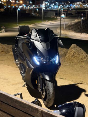 מודעת רכב ימאהה TMAX 560
