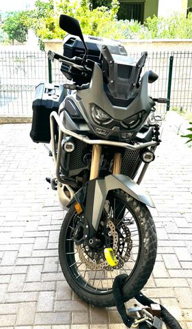 מודעת רכב הונדה אפריקה טווין CRF1100L