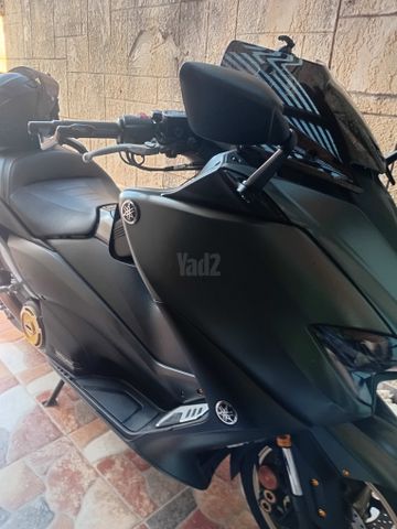 מודעת רכב ימאהה TMAX 560 Tech