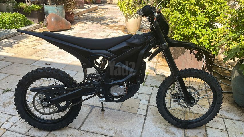 מודעת רכב סורון ULTRA BEE T