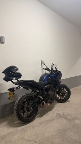 מודעת רכב ימאהה MT-07 TRACER
