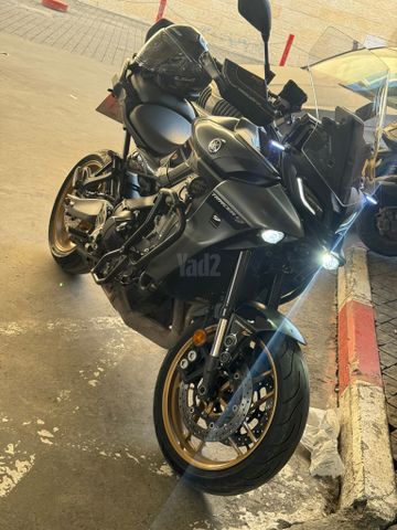 מודעת רכב ימאהה MT 09 TRACER