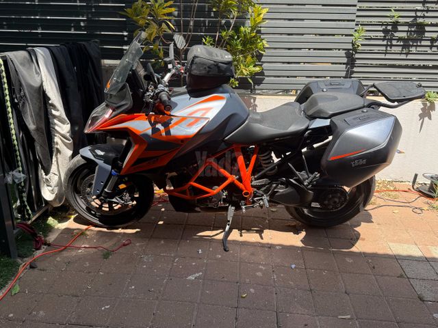 מודעת רכב KTM Naked Super Duke 1290 GT