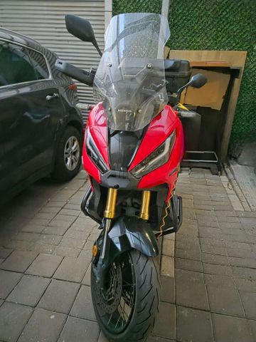 מודעת רכב הונדה X-ADV750