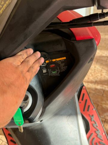 מודעת רכב ימאהה NMAX
