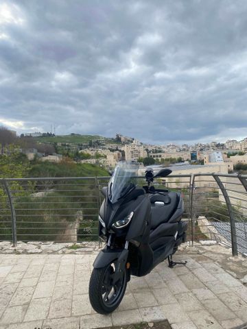 מודעת רכב ימאהה X-Max 125