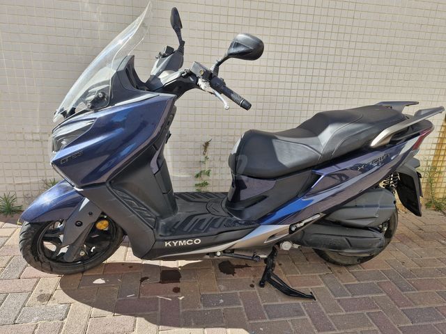 מודעת רכב קימקו X Town CT 125