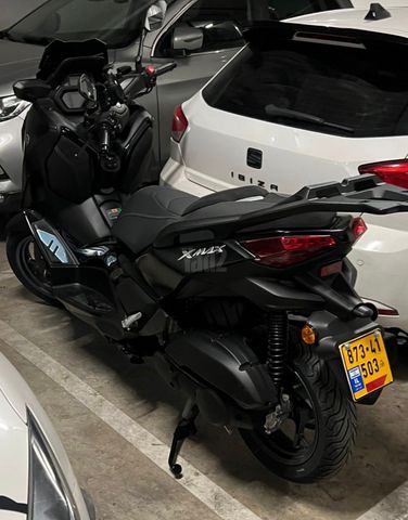 מודעת רכב ימאהה X-Max 125