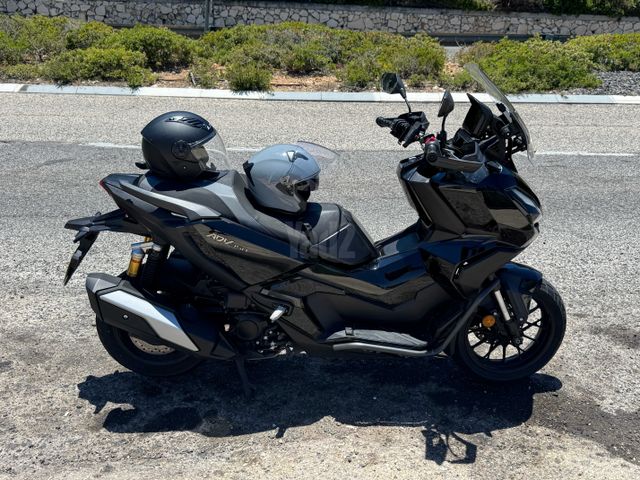 מודעת רכב הונדה ADV350