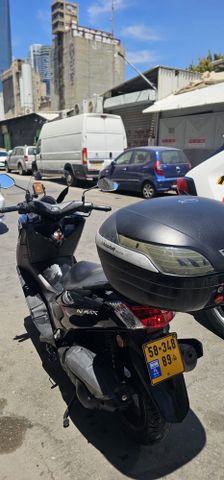 מודעת רכב ימאהה NMAX