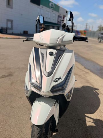 מודעת רכב סאן יאנג DUKE 125
