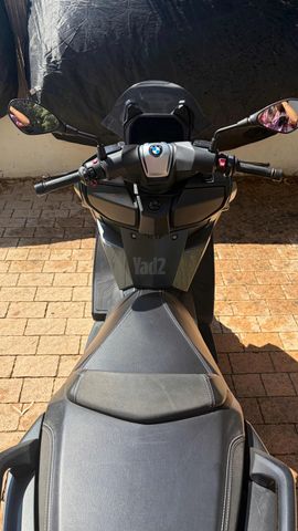 מודעת רכב ב.מ.וו C 400 GT