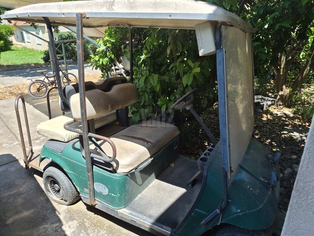 מודעת רכב Club car