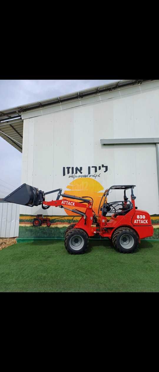 מודעת רכב מיני מעמיס