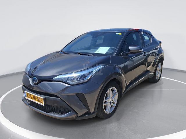 מודעת רכב טויוטה C-HR