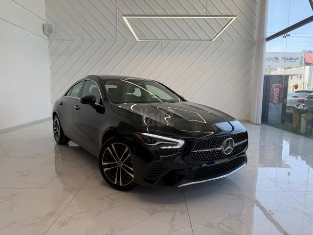 מודעת רכב מרצדס-בנץ CLA Coupe