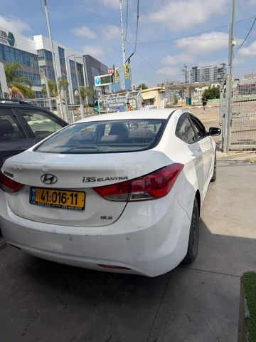 מודעת רכב יונדאי I35 3