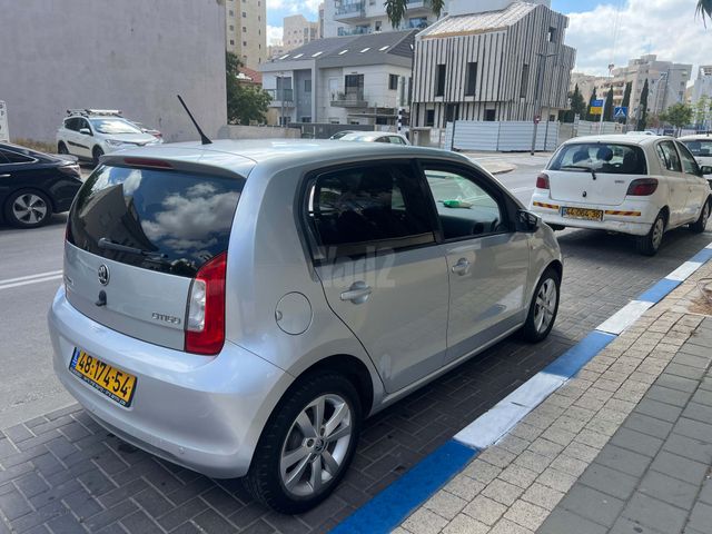 מודעת רכב סקודה סיטיגו 3