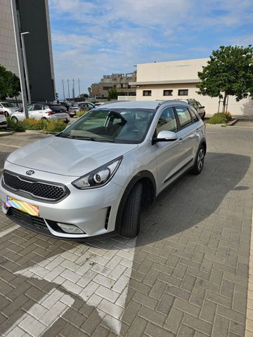 מודעת רכב קיה נירו