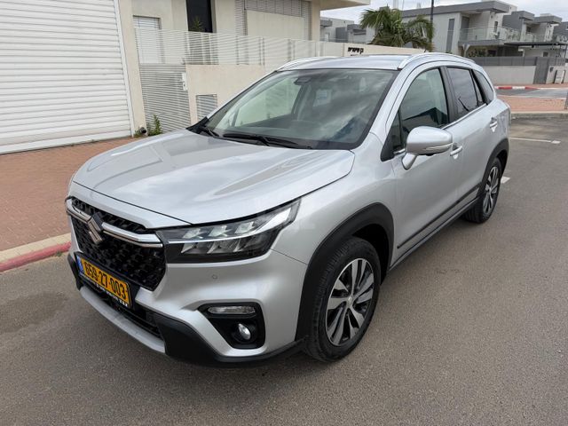 מודעת רכב סוזוקי S-Cross