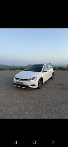 מודעת רכב פולקסווגן גולף