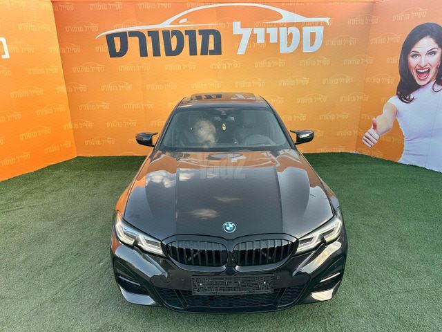 מודעת רכב ב מ וו סדרה 3