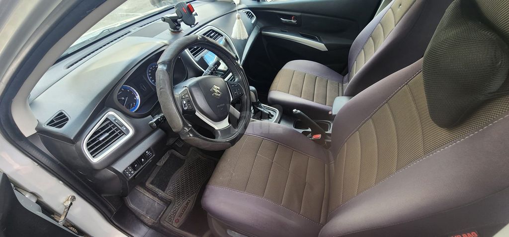 מודעת רכב סוזוקי SX4 3
