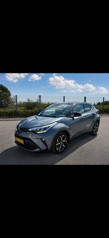מודעת רכב טויוטה C-HR