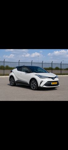מודעת רכב טויוטה C-HR