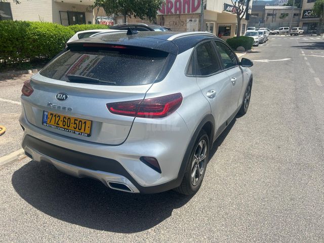 מודעת רכב קיה XCeed