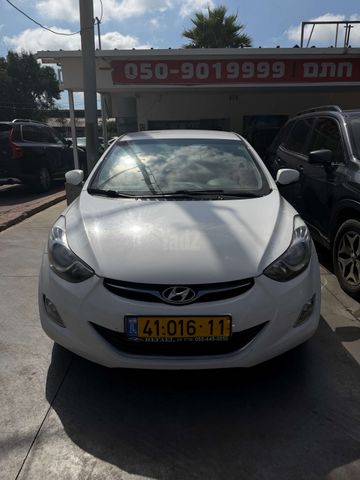 מודעת רכב יונדאי I35 1