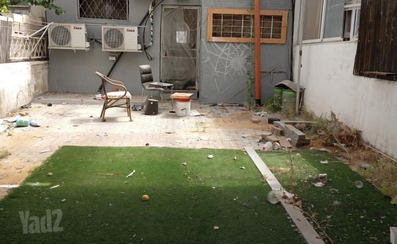 יחידת דיור, גבעת ציון וגבעת הפרחים, אשקלון