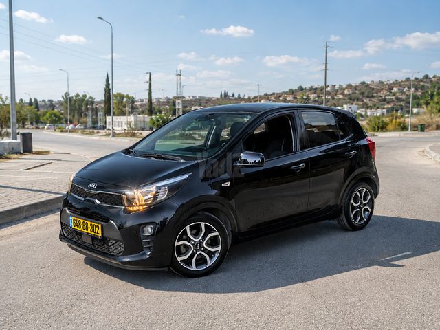 מודעת רכב קיה פיקנטו